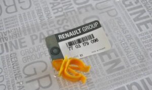 Renault Laguna III Kaput Tel Klipsi Agrafı 7703179096