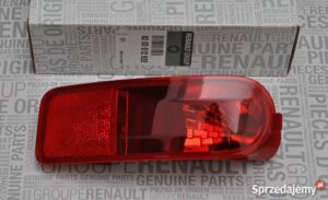 Arka Tampon Reflektör Sisi Sağ Clio 3 - III Grantour 8200612622 - Renault Mais