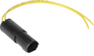 Megane Clio R19 1.6 8Valf Manyetik Kaptör Soketi Siyah 8200673203 -Yerli Üretim
