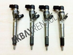 Enjektör (Adet) 90 HP - Beygir Clio 4 - IV - Kangoo 3 - III 1.5Dci K9K 166000121R - Renault Mais
