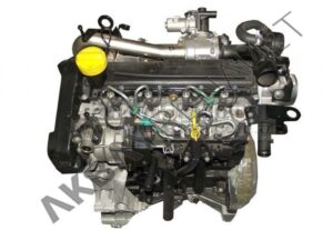 Komple Motor Clio 4 - IV 1.5Dci K9K  - K9K628 - Orjinal Yedek Parça