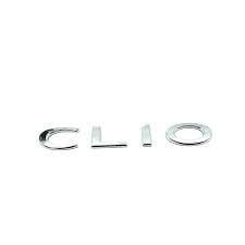 Arka CLIO Yazı Monogram Clio 3 - III 770082646 - Kaya Plastik