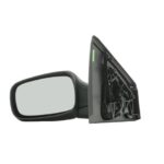 Dış Ayna Sol (Elektrikli Kumandalı) Clio 3 - III HB 7701061192 - Gva