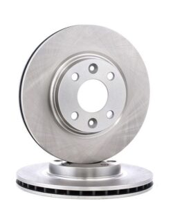 Ön Disk (Takım) Clio - Symbol 2013 402062212R - Trw