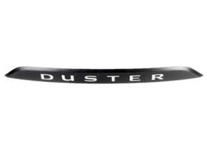 Dacia Duster 2 - II 2018 -> Arka Bagaj Çıtası Duster Yazısı 848107242R - Renault Mais